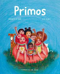 Cover image for Primos