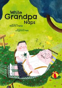 Cover image for While Grandpa Naps