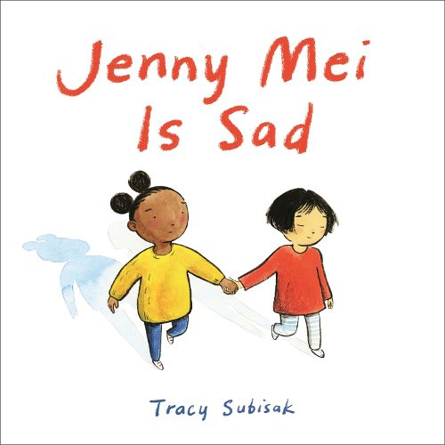 Cover image for Jenny Mei Is Sad