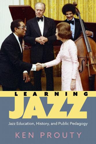 Cover image for Learning Jazz