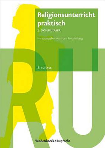 Cover image for Religionsunterricht praktisch a 1. Schuljahr