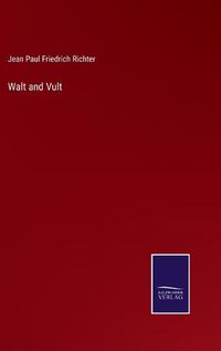 Cover image for Walt and Vult
