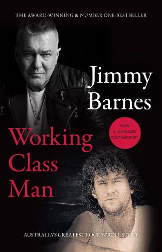 Cover image for Working Class Man