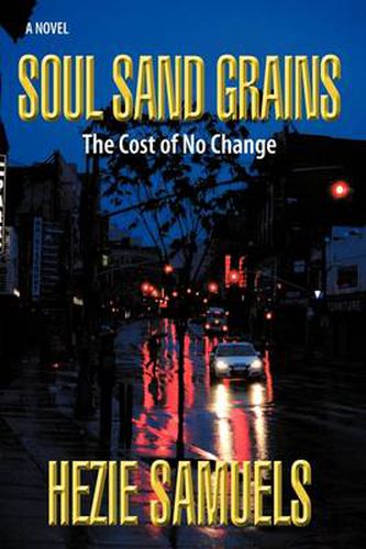 Cover image for Soul Sand Grains