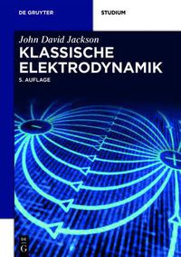 Cover image for Klassische Elektrodynamik