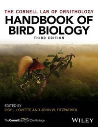 Cover image for Handbook of Bird Biology