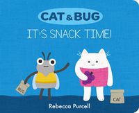 Cover image for It's Snacktime