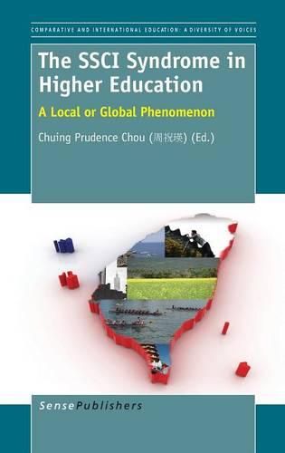 Cover image for The SSCI Syndrome in Higher Education: A Local or Global Phenomenon
