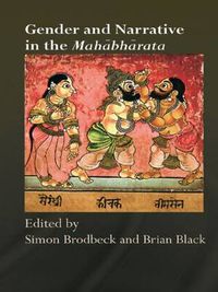 Cover image for Gender and Narrative in the Mahabharata