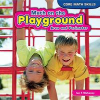 Cover image for Math on the Playground