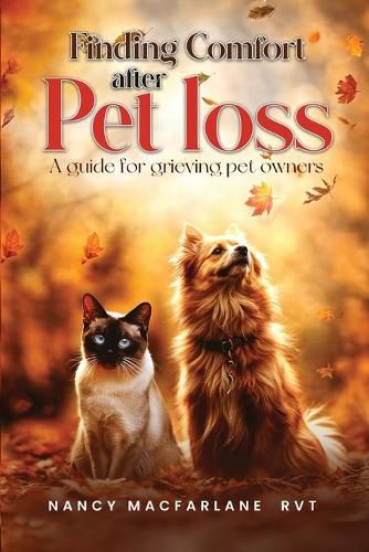 Cover image for Finding Comfort After Pet Loss