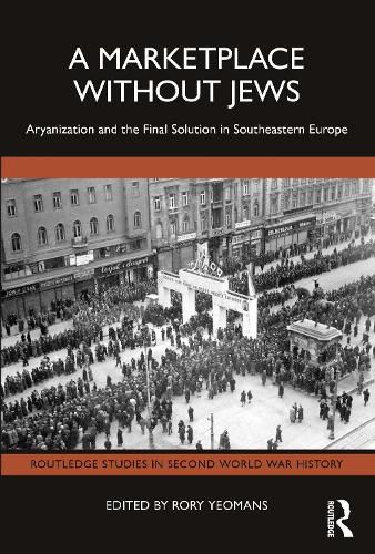 Cover image for A Marketplace Without Jews