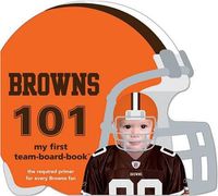 Cover image for Cleveland Browns 101