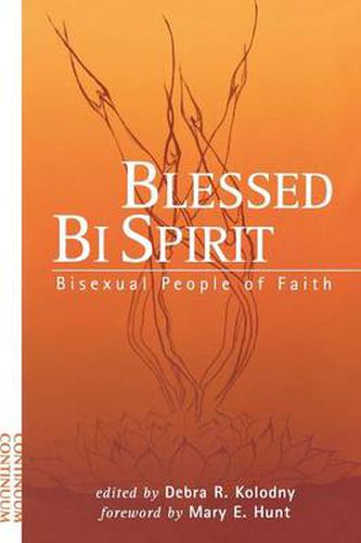 Cover image for Blessed Bi Spirit: Bisexual People of Faith