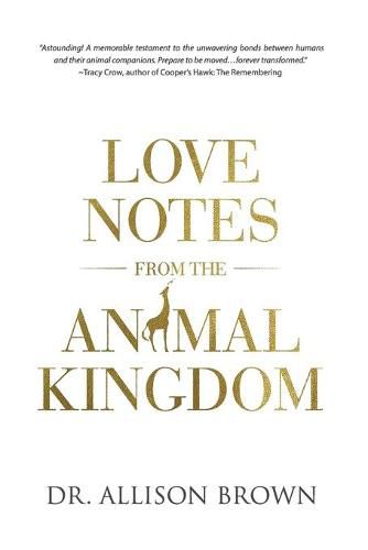 Cover image for Love Notes from the Animal Kingdom