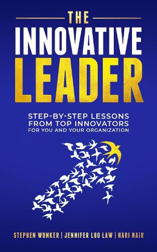Cover image for The Innovative Leader