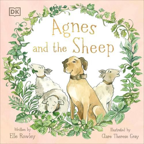 Cover image for Agnes and the Sheep: A heart-warming tale of appreciation and gratitude