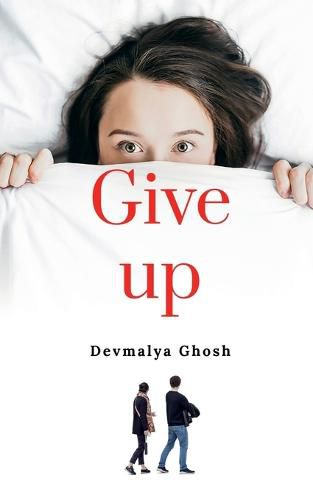 Cover image for Give up