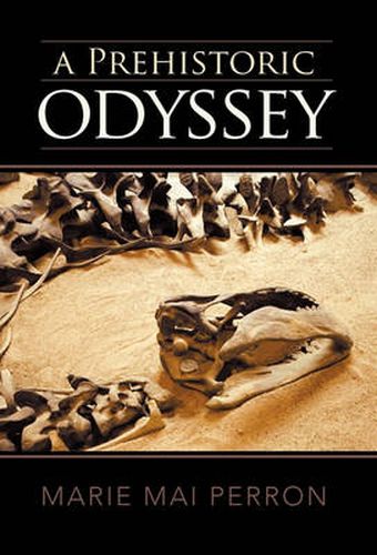 Cover image for A Prehistoric Odyssey