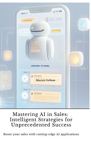 Cover image for Mastering AI in Sales