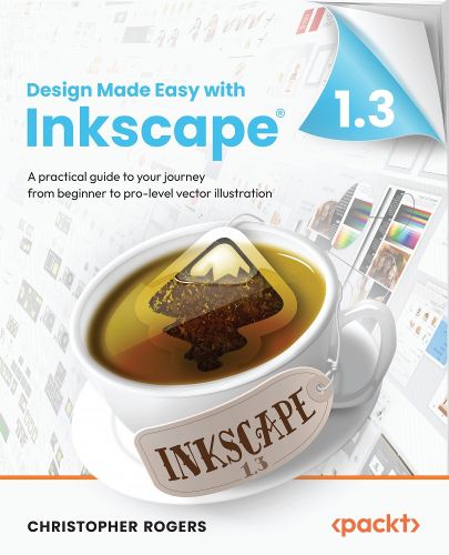 Cover image for Design Made Easy with Inkscape