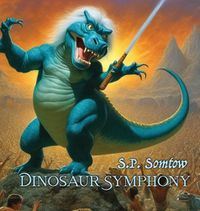 Cover image for Dinosaur Symphony