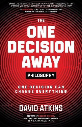 Cover image for The One Decision Away Philosophy