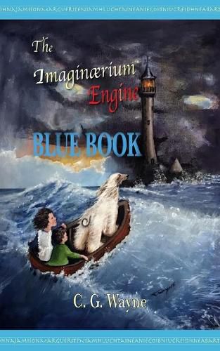 Cover image for The Imaginaerium Engine: Blue Book