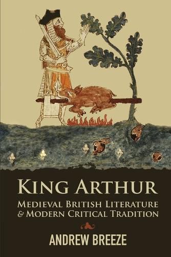 Cover image for King Arthur
