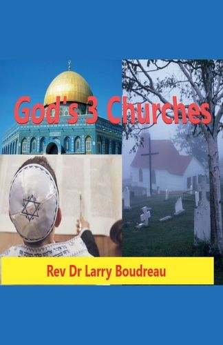 Cover image for God's 3 Churches