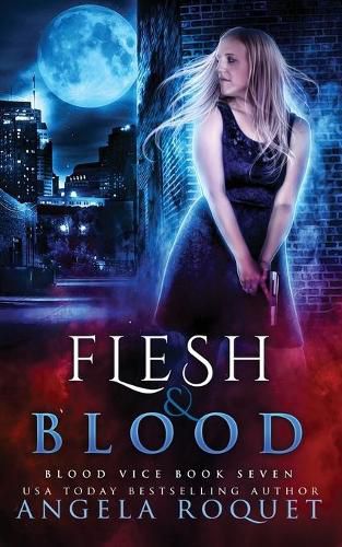 Cover image for Flesh and Blood