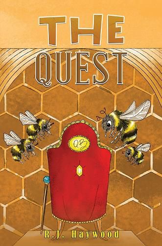Cover image for The Quest