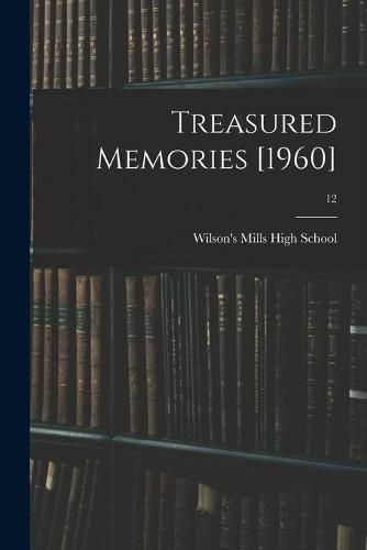 Cover image for Treasured Memories [1960]; 12