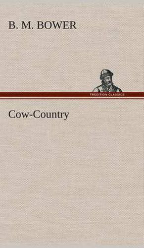 Cover image for Cow-Country