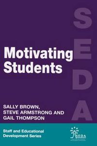 Cover image for Motivating Students