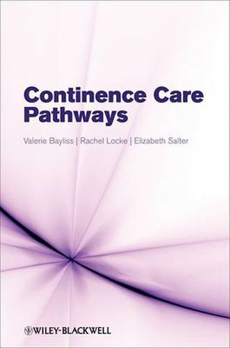 Cover image for Continence Care Pathways