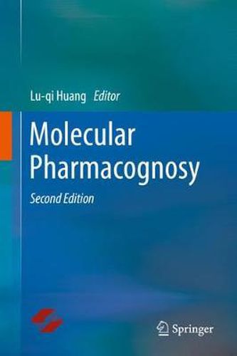 Cover image for Molecular Pharmacognosy