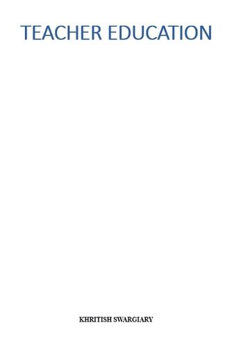 Cover image for Teacher Education