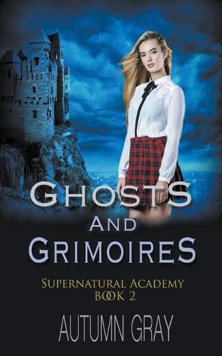 Cover image for Ghosts and Grimoires