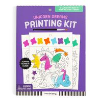 Cover image for Unicorn Dreams Painting Kit