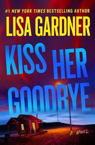 Cover image for Kiss Her Goodbye