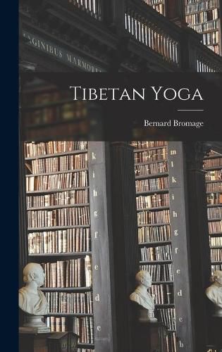 Cover image for Tibetan Yoga