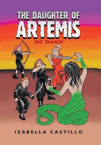 Cover image for The Daughter of Artemis: The Trainer