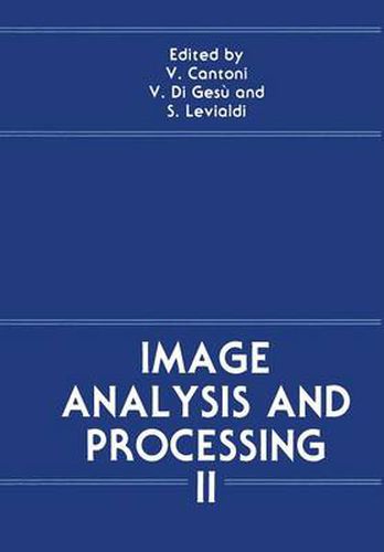 Cover image for Image Analysis and Processing II