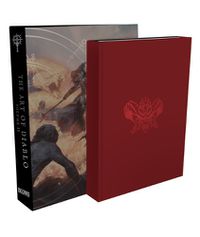 Cover image for The Art of Diablo: Volume II (Limited Edition)