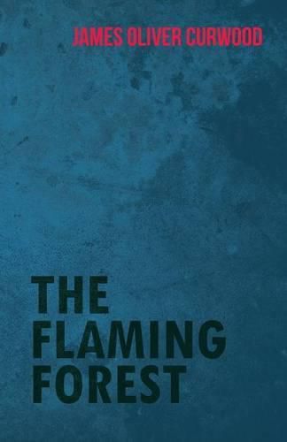 Cover image for The Flaming Forest