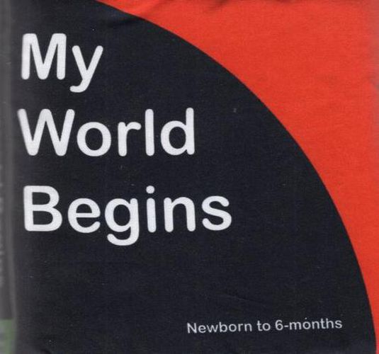 Cover image for My World Begins