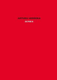 Cover image for Arturo Herrera - Series