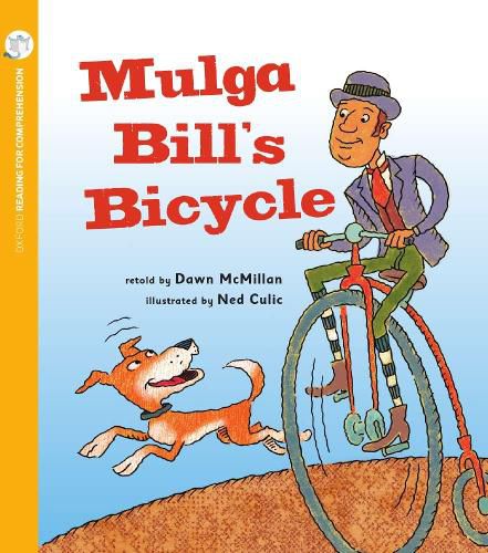 Cover image for Mulga Bill's Bicycle: Oxford Level 5: Pack of 6