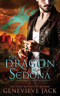 Cover image for The Dragon of Sedona